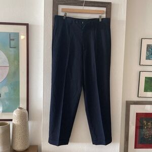 Alfani Men's Dark Blue Chinos